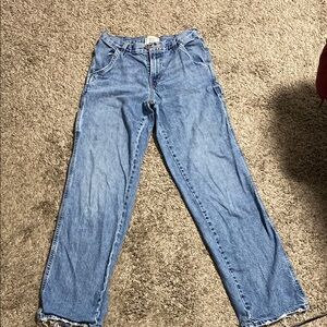 Classic Blue Women's Jeans